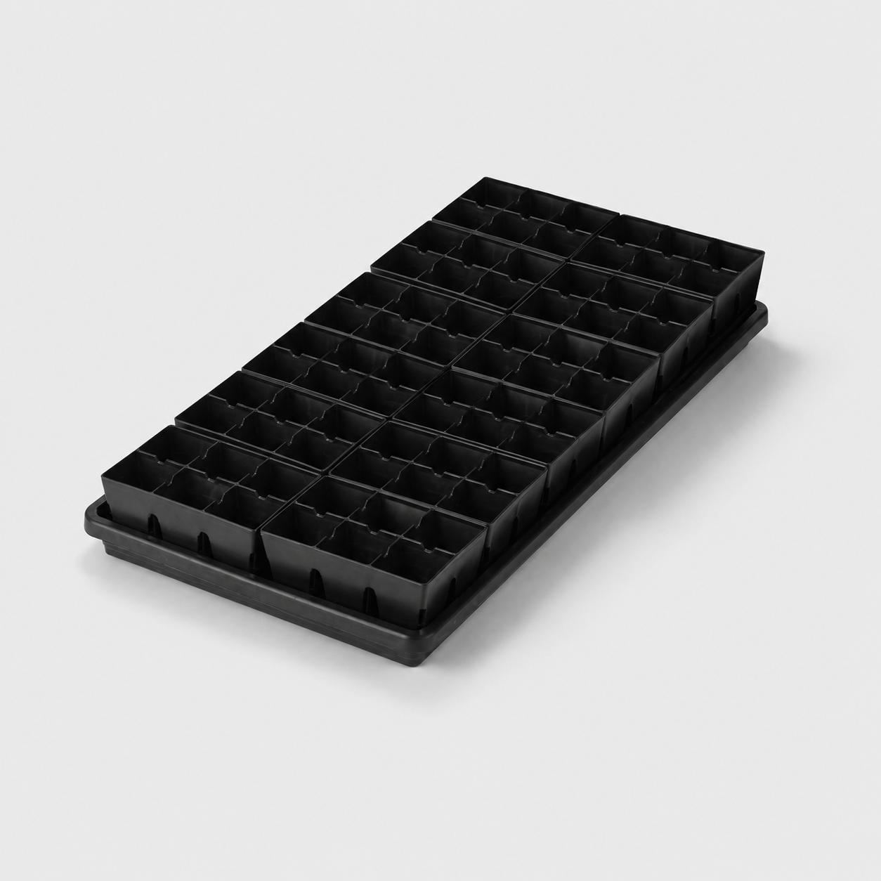 Greenhaus Gardening Seed Starting Kit for Herbs Vegetables and Flowers