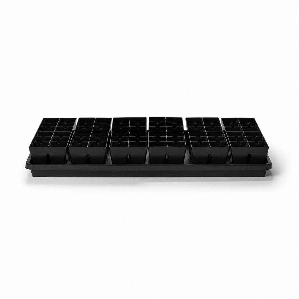Greenhaus Gardening Seed Starting Kit for Herbs Vegetables and Flowers