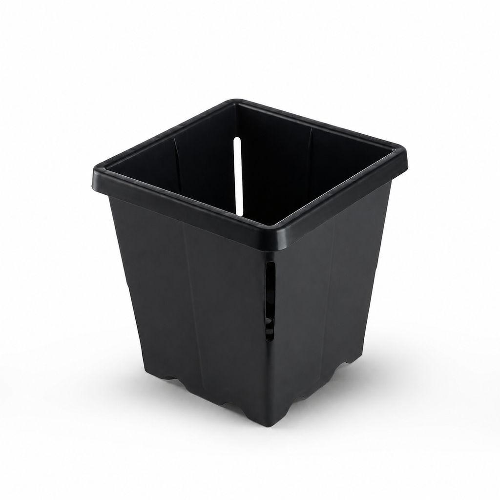 GreenHaus Gardening Deep Root Nursery Grow Pot