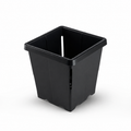 GreenHaus Gardening Deep Root Nursery Grow Pot