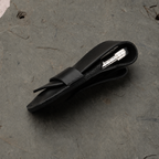 Greenhaus Gardening Leather Knife Sheath for Folding and Pocket Knives