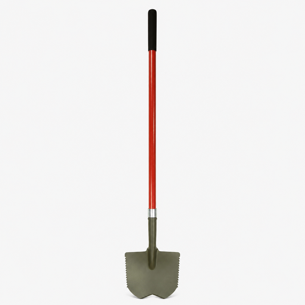 Greenhaus Gardening XL Root Cutting Shovel for Rocky Ground