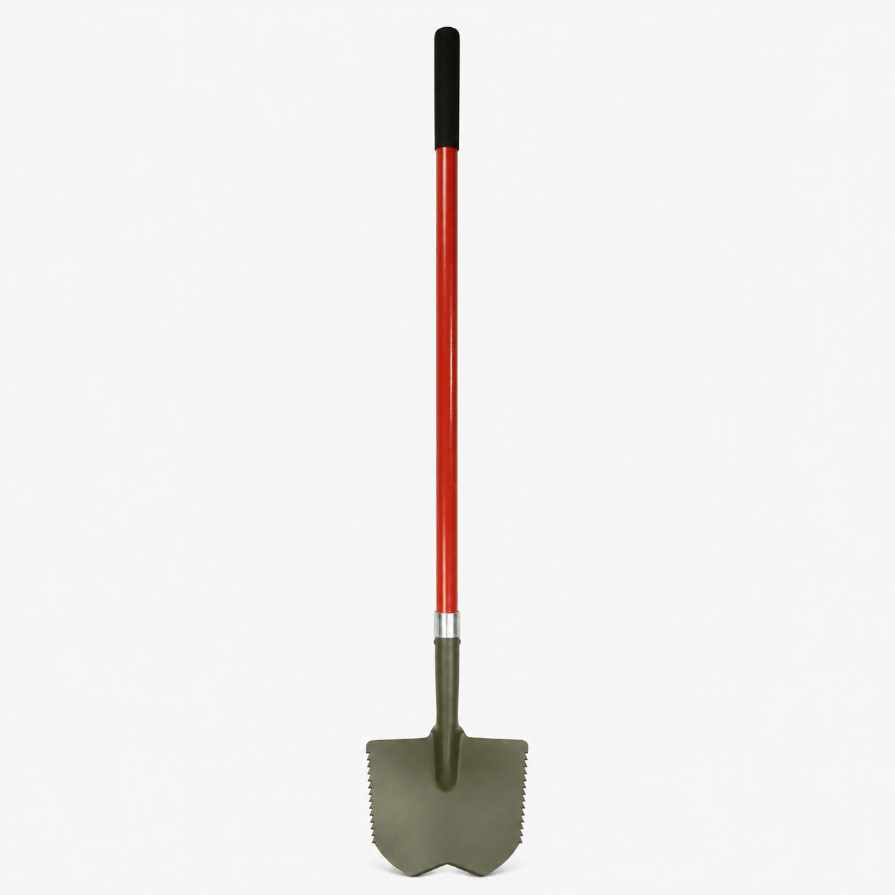 Greenhaus Gardening XL Root Cutting Shovel for Rocky Ground