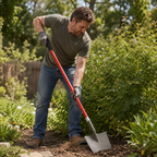Greenhaus Gardening XL Root Cutting Shovel for Rocky Ground