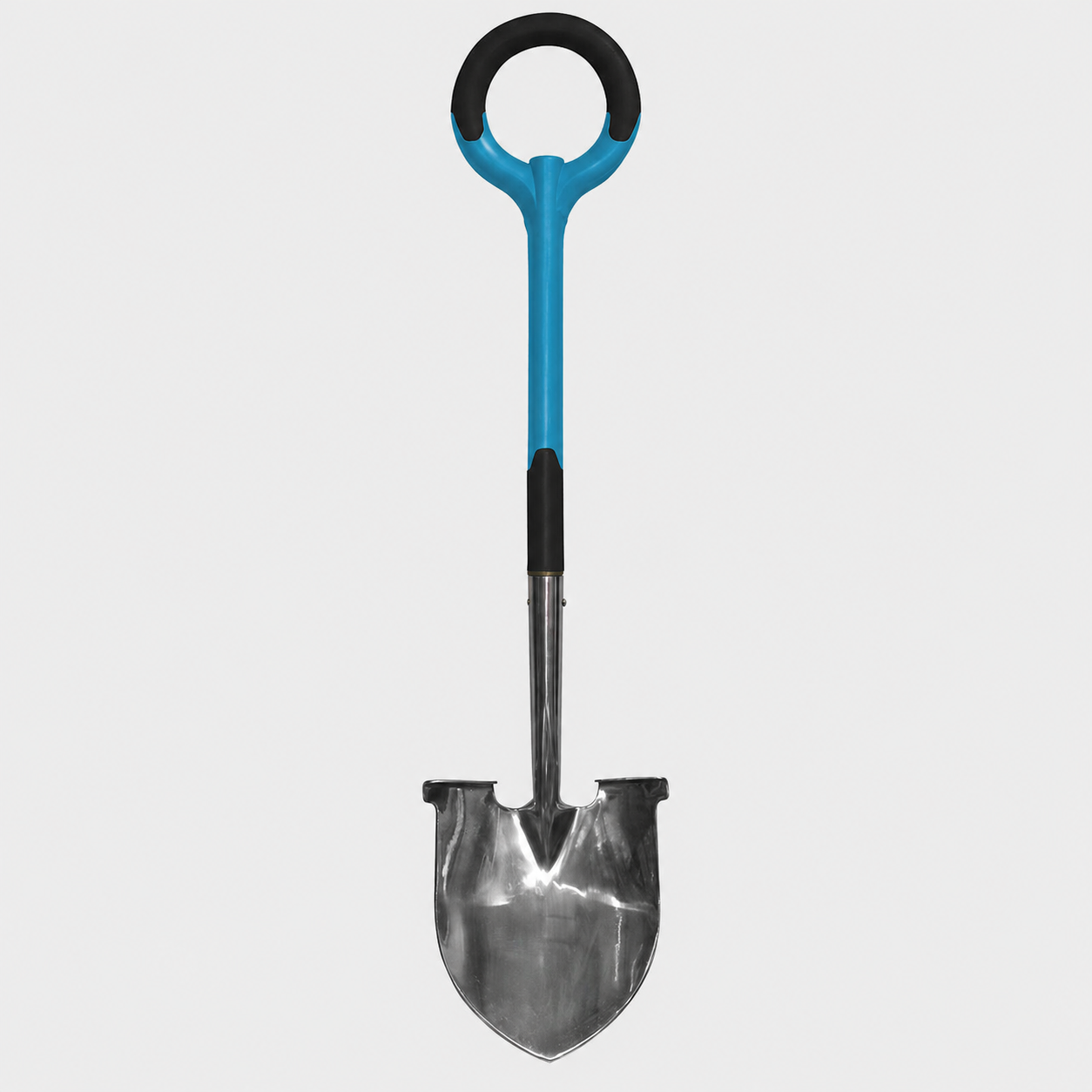 Greenhaus Gardening Professional Stainless Shovel for Tough Outdoor Tasks