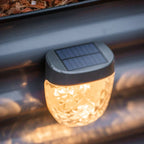 GreenHaus Gardening Decorative Solar Lights for Raised Bed Gardens