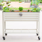 GreenHaus Gardening Decorative Solar Lights for Raised Bed Gardens