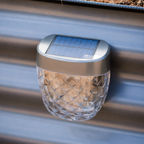 GreenHaus Gardening Decorative Solar Lights for Raised Bed Gardens