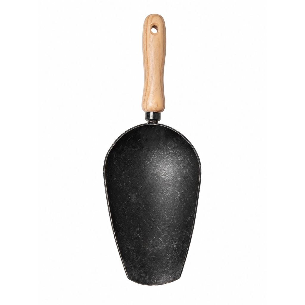 Greenhaus Gardening Garden Scoop, Professional Potting Soil Transfer Tool