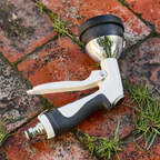 Greenhaus Gardening Adjustable Garden Hose Spray Nozzle