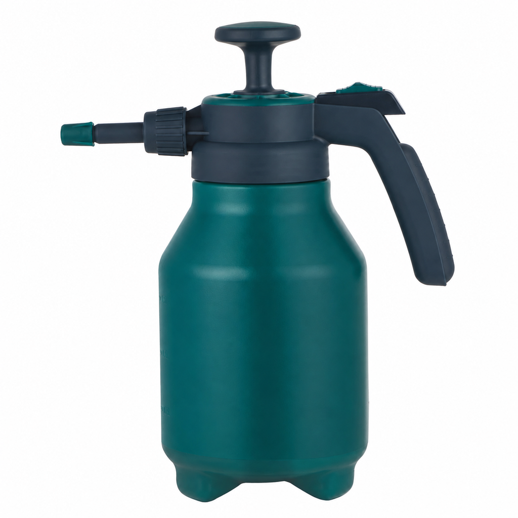 Greenhaus Gardening Hand Pump Garden Sprayer 0.5 Gallon for Plant Watering