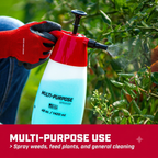 Greenhaus Gardening 48 OZ Hand Sprayer for Plants, Weeds & Garden Maintenance