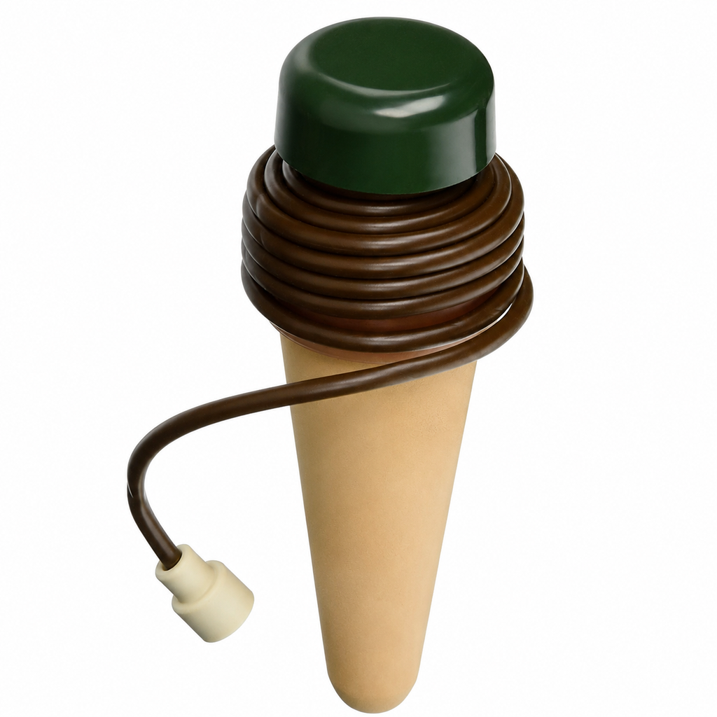 Greenhaus Gardening Automatic Plant Waterers for Potted Plants and Containers
