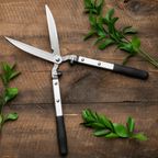 Greenhaus Gardening Garden Cutting Set with Lopper and Hedge Shears