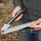 Greenhaus Gardening Garden Machete, Folding Saw & Lopper Clearing Set