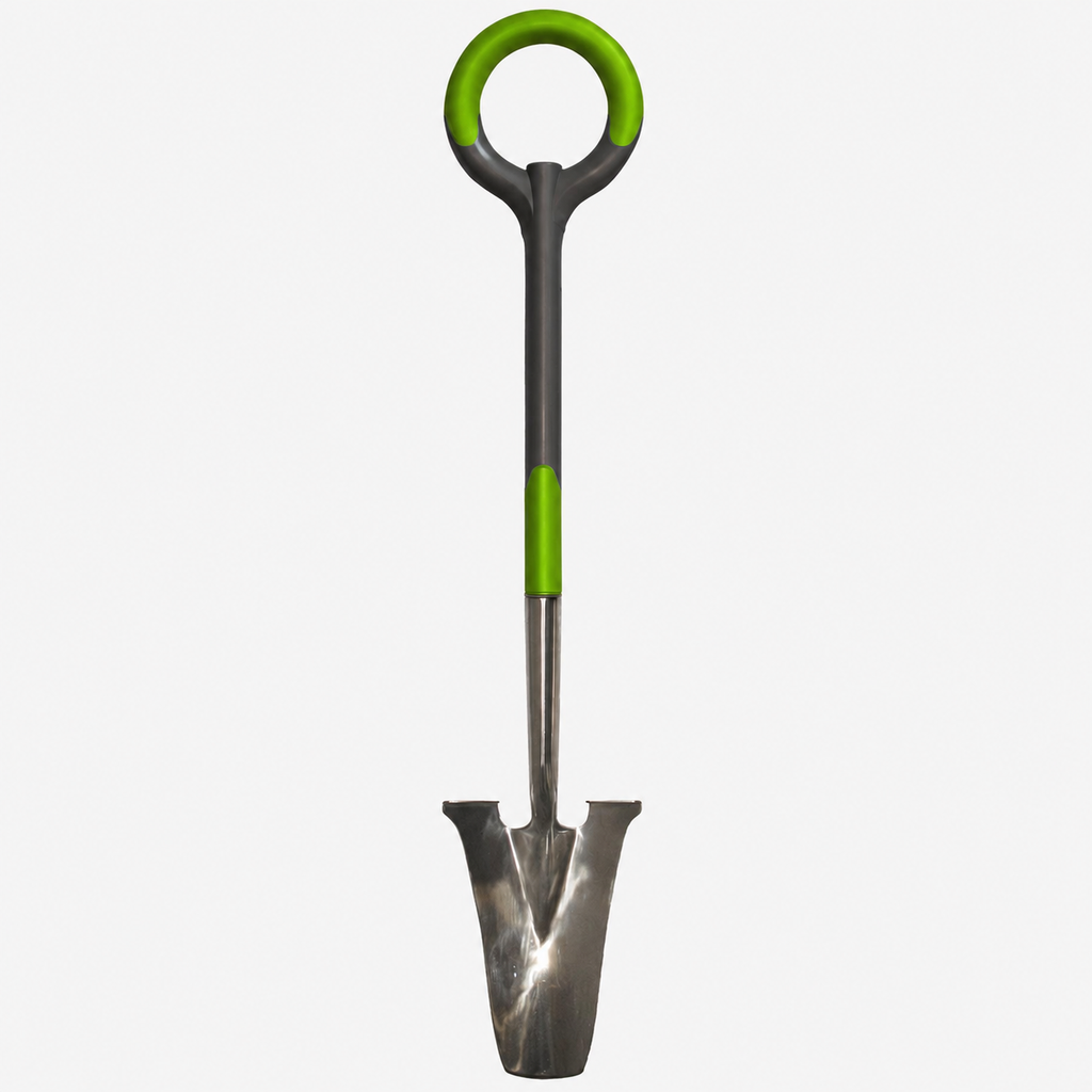 Greenhaus Gardening Deep Blade Transplanter for Precise Planting