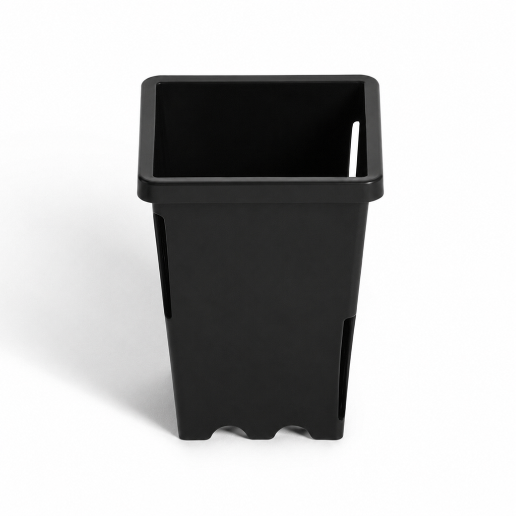 Greenhaus Gardening Cube Pot Air-Pruning Pot for Healthy Root Growth