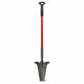 Greenhaus Gardening Garden Weeder Spade, Deep Digging Root Removal Tool