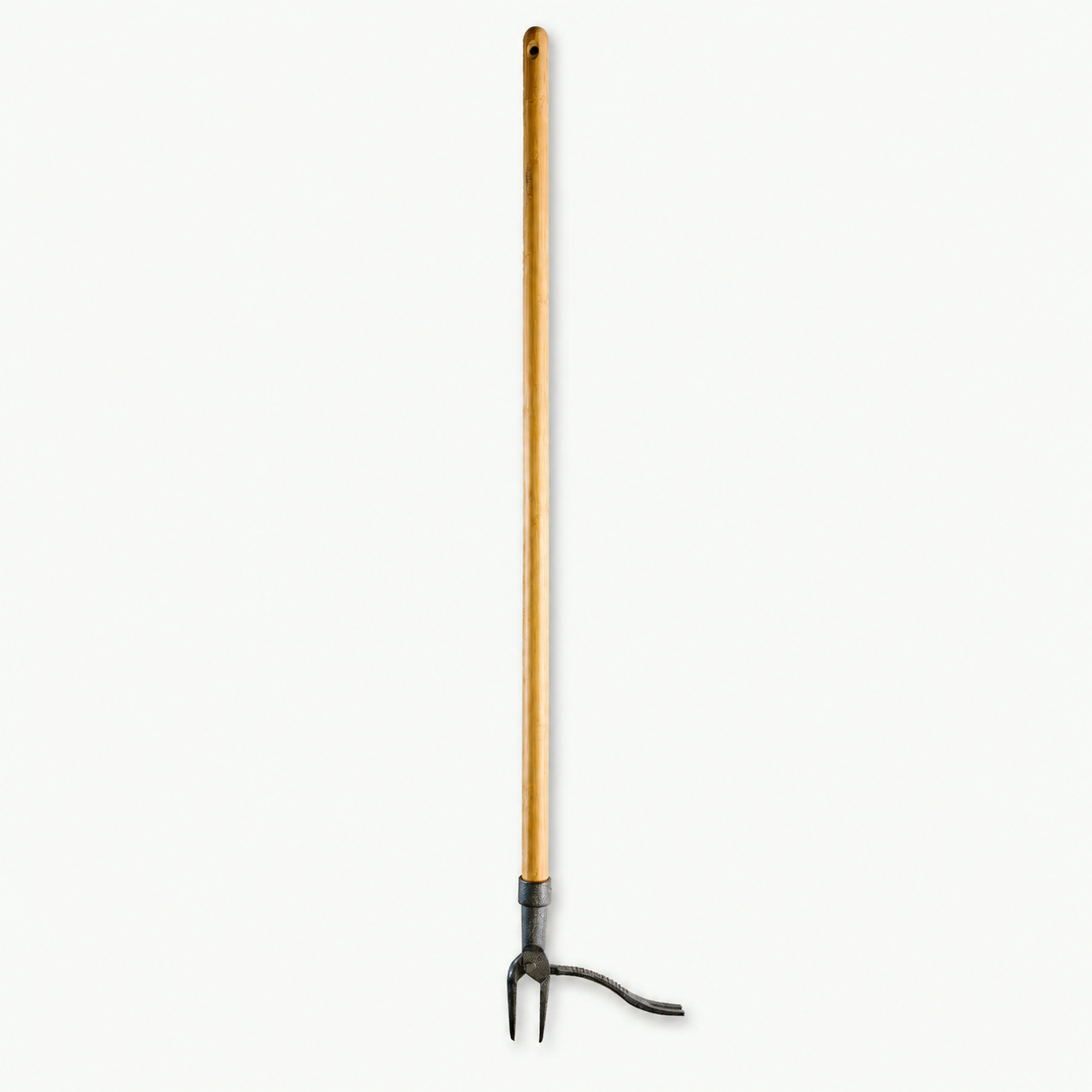 GreenHaus Gardening Professional Garden Weeding Tool for Tough Soil