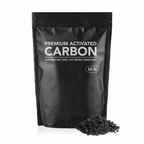 Greenhaus Gardening 8-Inch Refillable Carbon Filter Kit for Grow Tent Ventilation