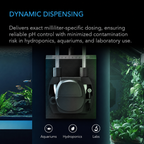 Greenhaus Gardening Hydroponic Pump with WiFi App Integration