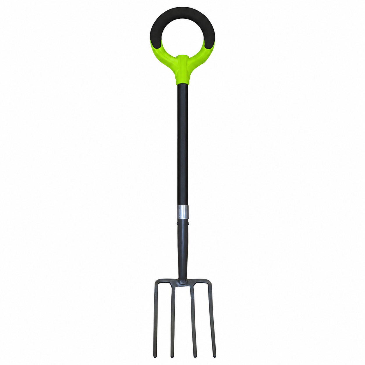 Greenhaus Gardening Versatile Garden Fork for Soil, Compost, and Beds