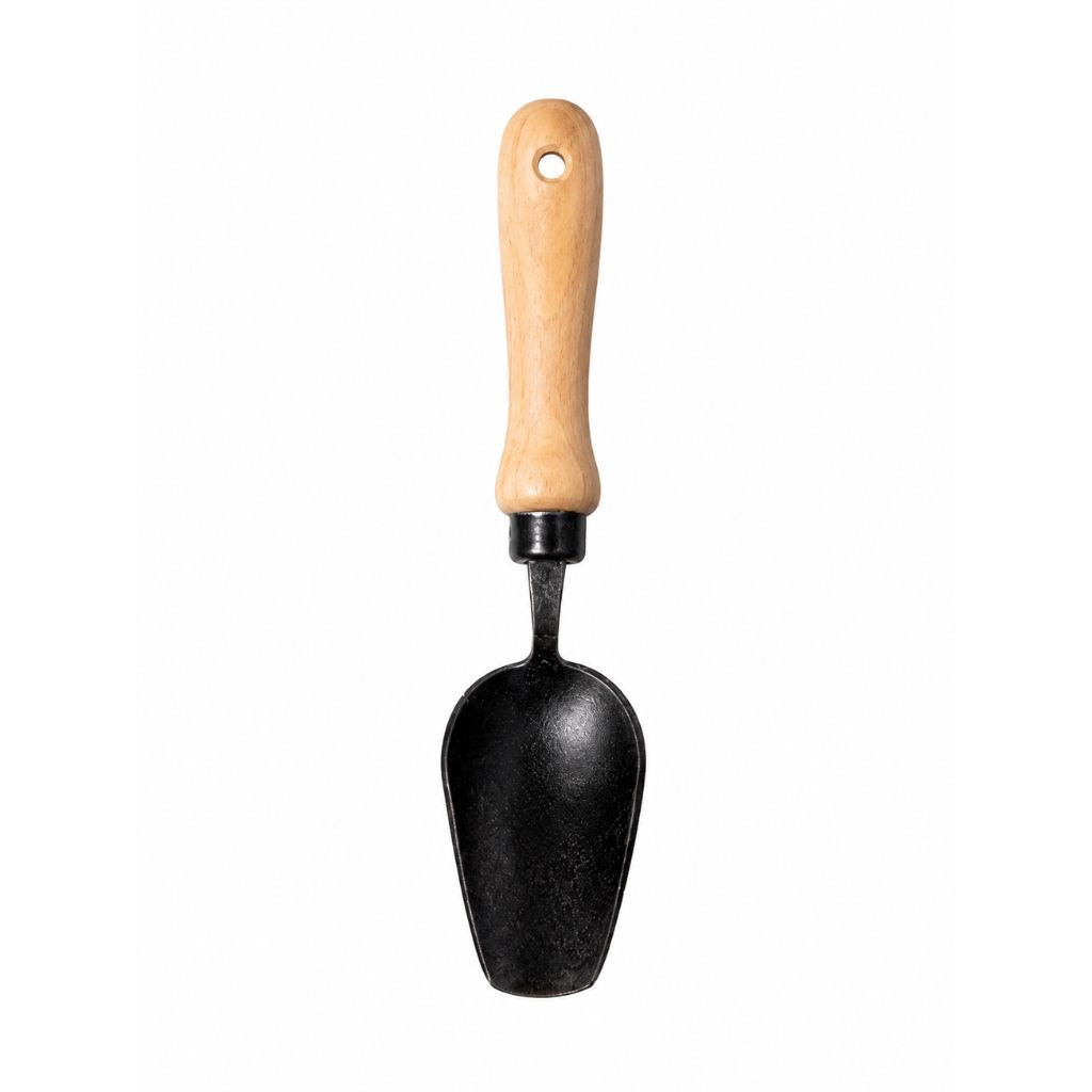 Greenhaus Gardening Mini Compost Scoop, Professional Potting & Planting Tool
