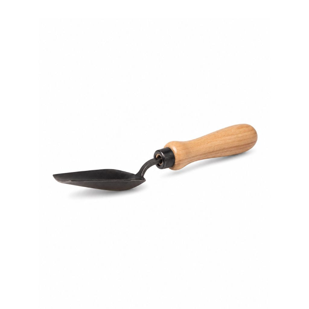 Greenhaus Gardening Mini Compost Scoop, Professional Potting & Planting Tool