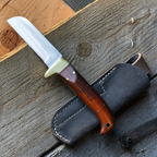 Greenhaus Gardening Rigging Knife — Wide Blade for Rope Cutting Tasks
