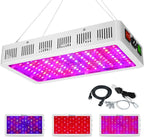 Greenhaus Gardening Full Spectrum Plant Grow Light for Hydroponics & Tents