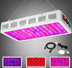 Greenhaus Gardening Grow Light with Triple-Chip LED Technology