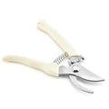 Greenhaus Gardening Stainless Steel Fruit Tree Pruning Shears with PP Comfort Handles