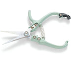 Greenhaus Gardening Precision Garden Snips for Herbs, Flowers and Delicate Plant Trimming