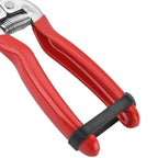 Greenhaus Gardening Stainless Steel Garden Snips for Floral Arranging and Plant Trimming