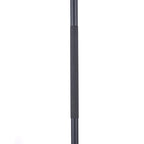 Greenhaus Gardening Steel Hoe Rake, Heavy Duty Weeding and Garden Prep Tool