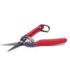 Greenhaus Gardening Professional Garden Snips with Stainless Steel Blades and EVA Comfort Grip