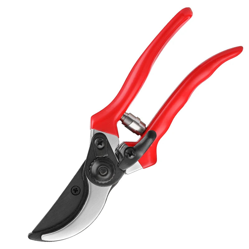 Greenhaus Gardening Industrial Grade Bypass Pruning Shears with Aluminum Alloy Handles