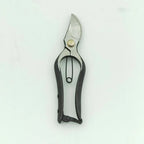 Greenhaus Gardening Classic Forged Steel Bypass Pruning Shears with Composite Handles
