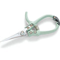 Greenhaus Gardening Precision Garden Snips for Herbs, Flowers and Delicate Plant Trimming