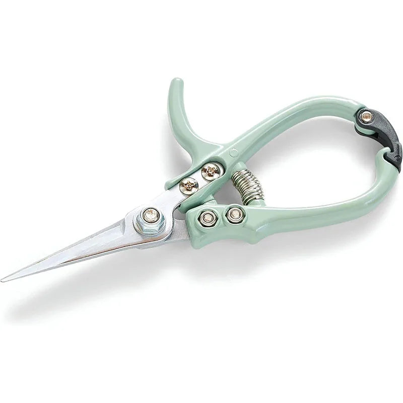 Greenhaus Gardening Precision Garden Snips for Herbs, Flowers and Delicate Plant Trimming