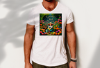 Greenhaus Gardening Garden Lover Graphic V-Neck Shirt