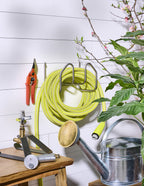 Greenhaus Gardening Garden Hose – Non-Kinking 100 Foot Water Hose