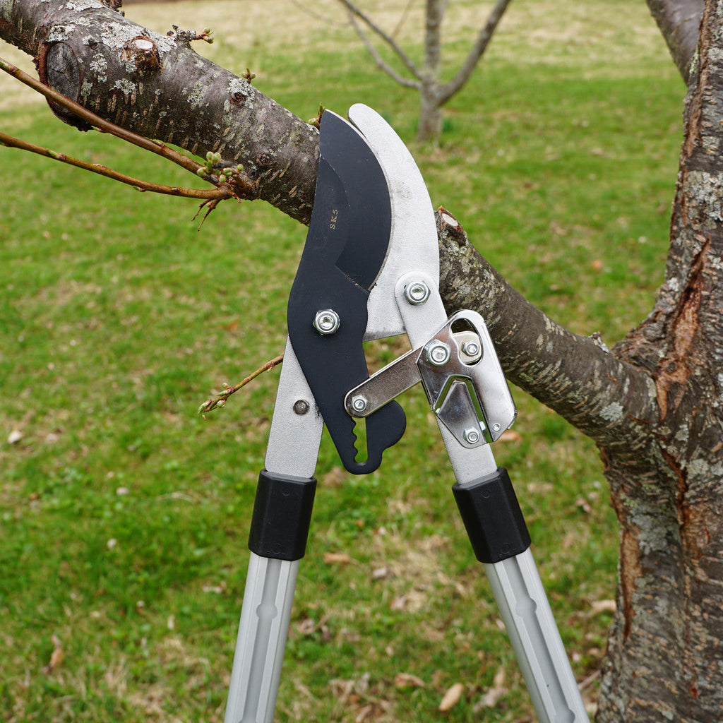 Greenhaus Gardening Heavy Duty Pruning Lopper for Branch Cutting