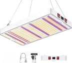 Greenhaus Gardening Indoor Grow Light with Full Cycle Plant Lighting
