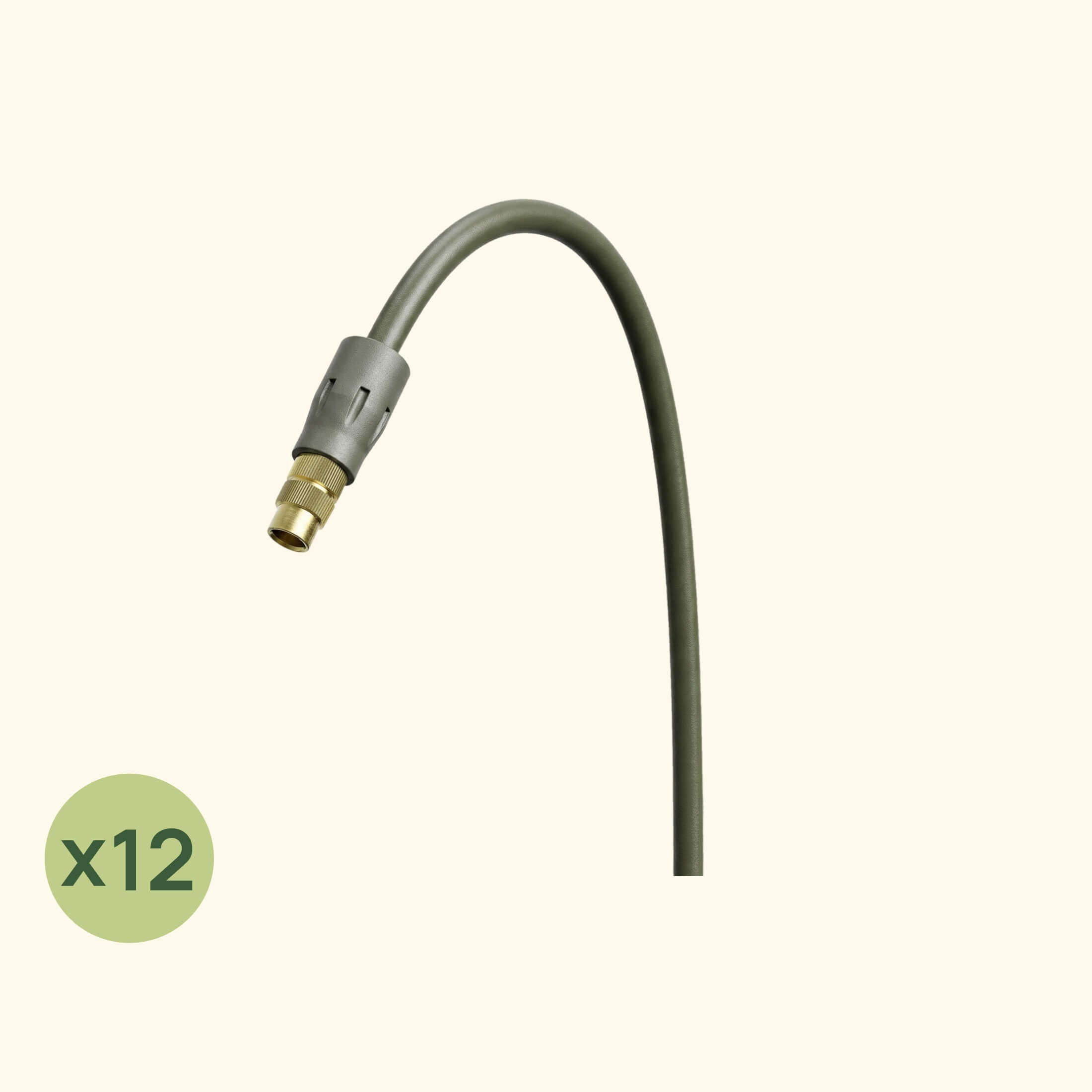 Greenhaus Gardening Mist Nozzle Sprayers for Drip Irrigation