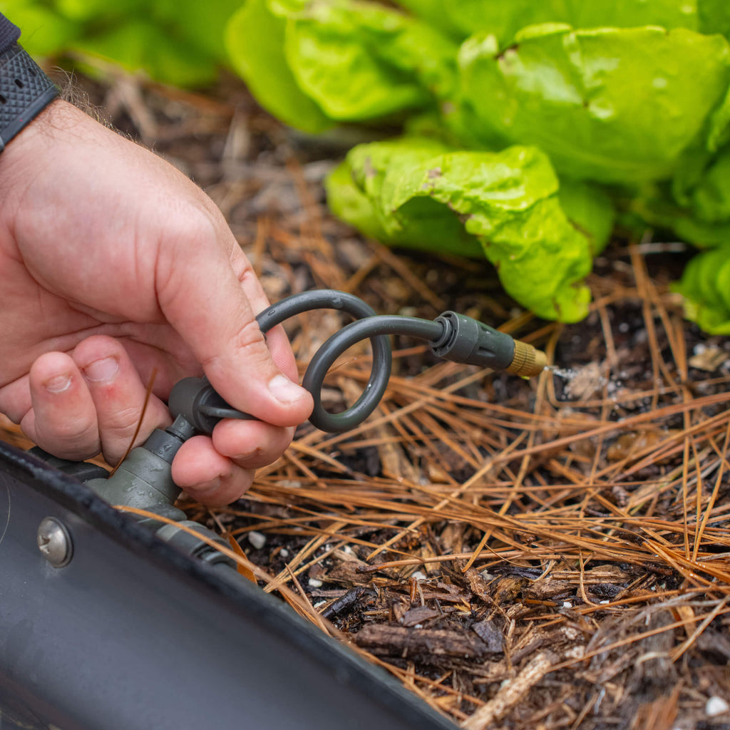 Greenhaus Gardening Mist Nozzle Sprayers for Drip Irrigation