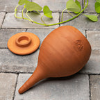 Greenhaus Gardening Olla Watering Pot – Natural Underground Irrigation