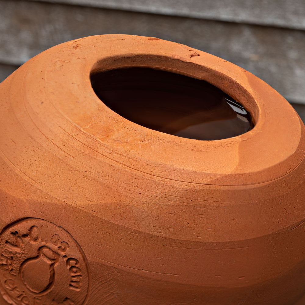 Greenhaus Gardening Olla Watering Pot – Natural Underground Irrigation