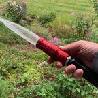 Greenhaus Gardening Fire Hose Nozzle – Multi-Purpose Hose Nozzle