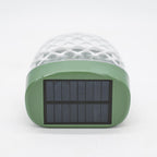Greenhaus Gardening Magnetic Solar LED Light for Classic Garden Beds